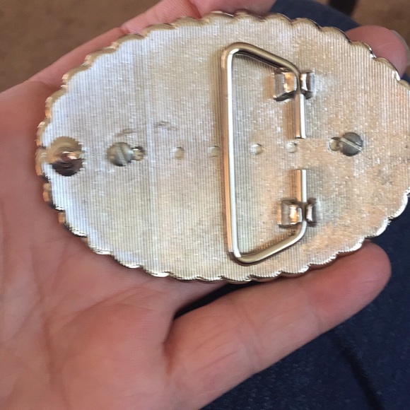 Ladies Belt Buckle - Picture 2 of 2